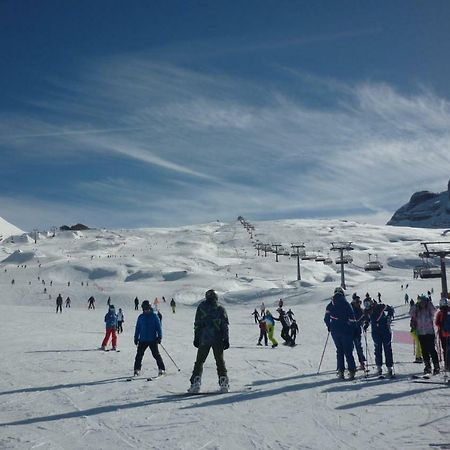 Casa Lisetta Cipat Zero22018-At-Zero53007 Lägenhet Bocenago Exteriör bild