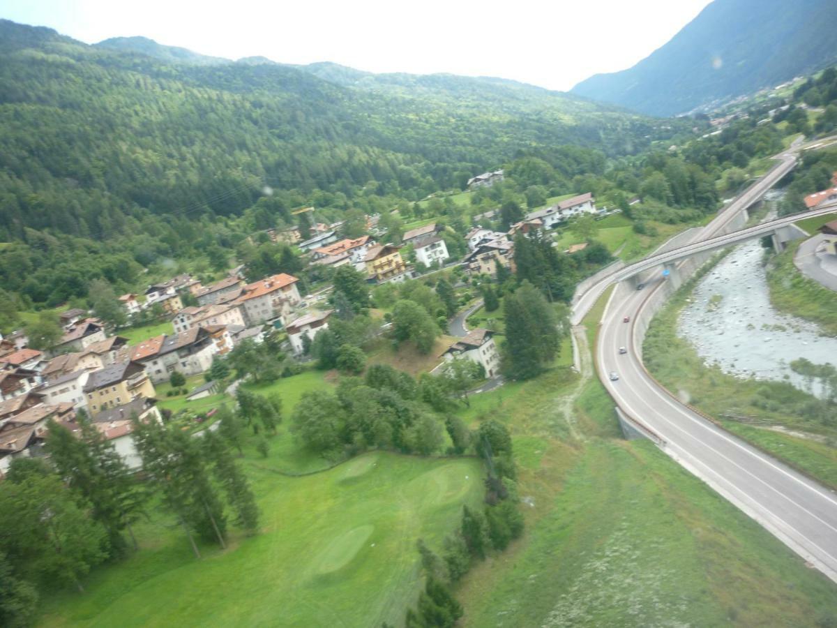 Casa Lisetta Cipat Zero22018-At-Zero53007 Lägenhet Bocenago Exteriör bild