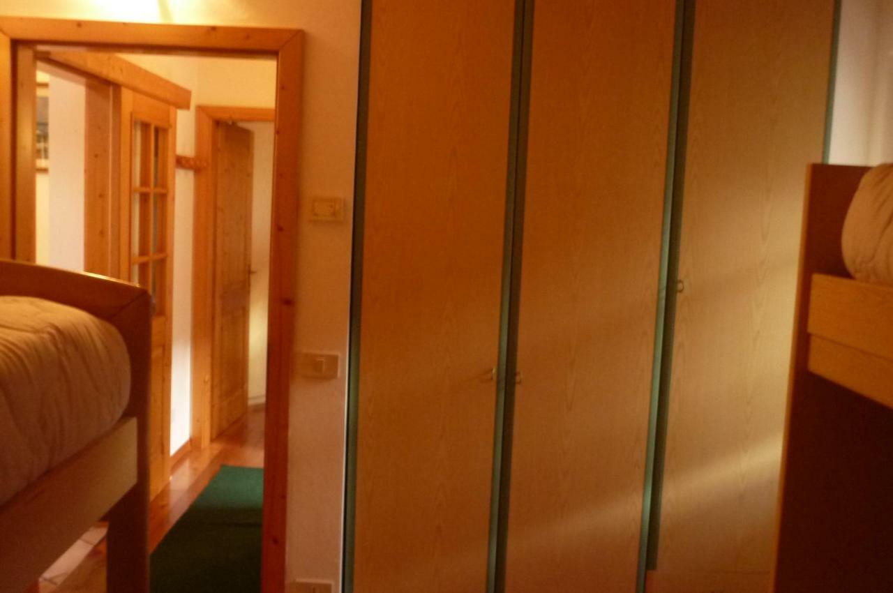 Casa Lisetta Cipat Zero22018-At-Zero53007 Lägenhet Bocenago Exteriör bild