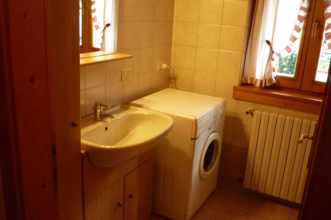 Casa Lisetta Cipat Zero22018-At-Zero53007 Lägenhet Bocenago Exteriör bild