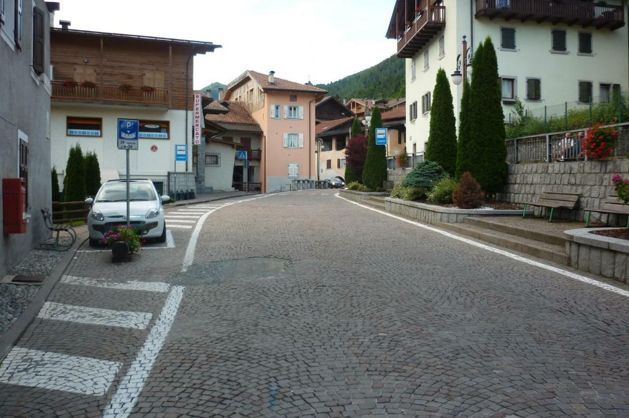 Casa Lisetta Cipat Zero22018-At-Zero53007 Lägenhet Bocenago Exteriör bild