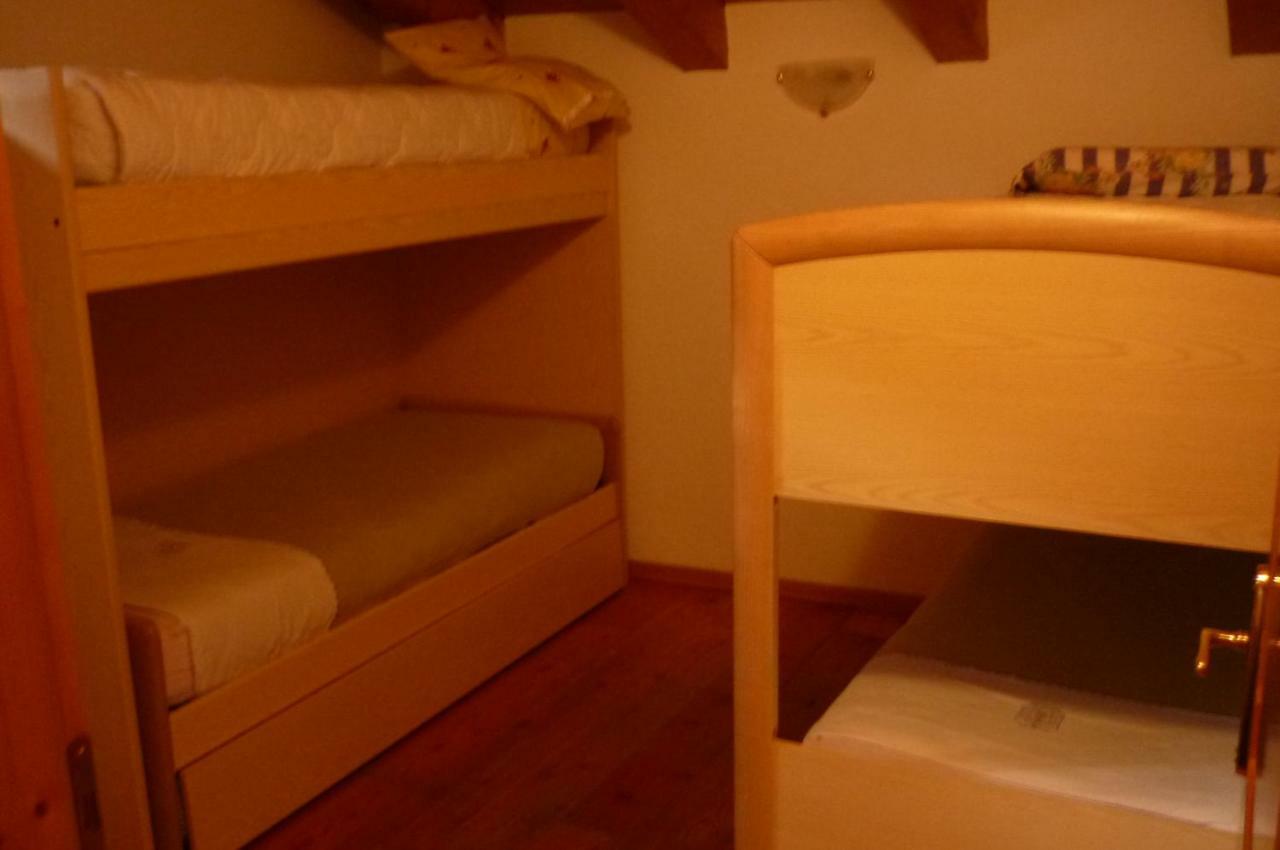 Casa Lisetta Cipat Zero22018-At-Zero53007 Lägenhet Bocenago Exteriör bild