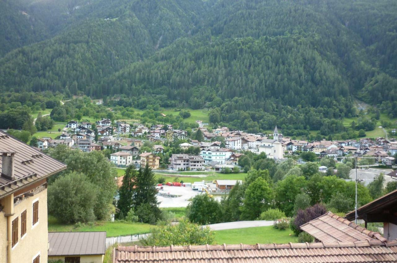 Casa Lisetta Cipat Zero22018-At-Zero53007 Lägenhet Bocenago Exteriör bild