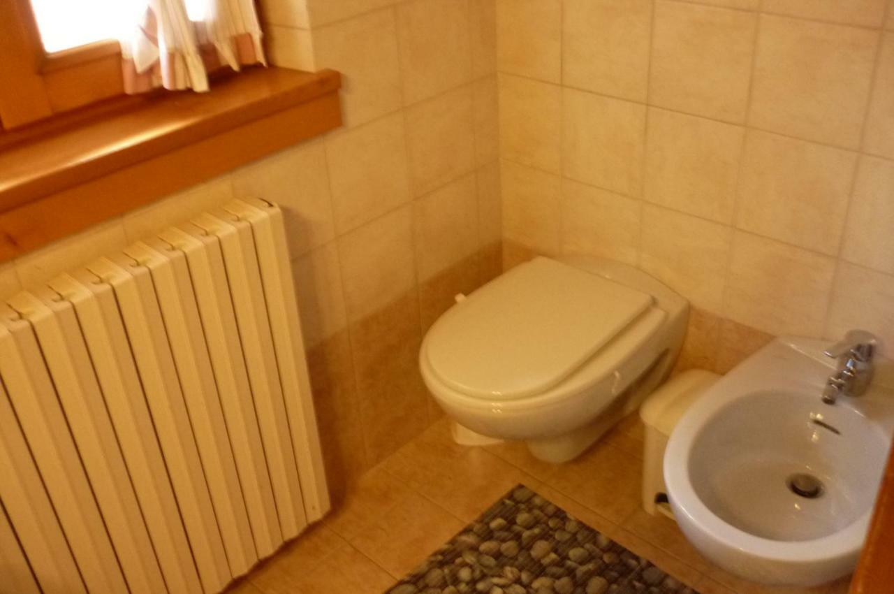 Casa Lisetta Cipat Zero22018-At-Zero53007 Lägenhet Bocenago Exteriör bild