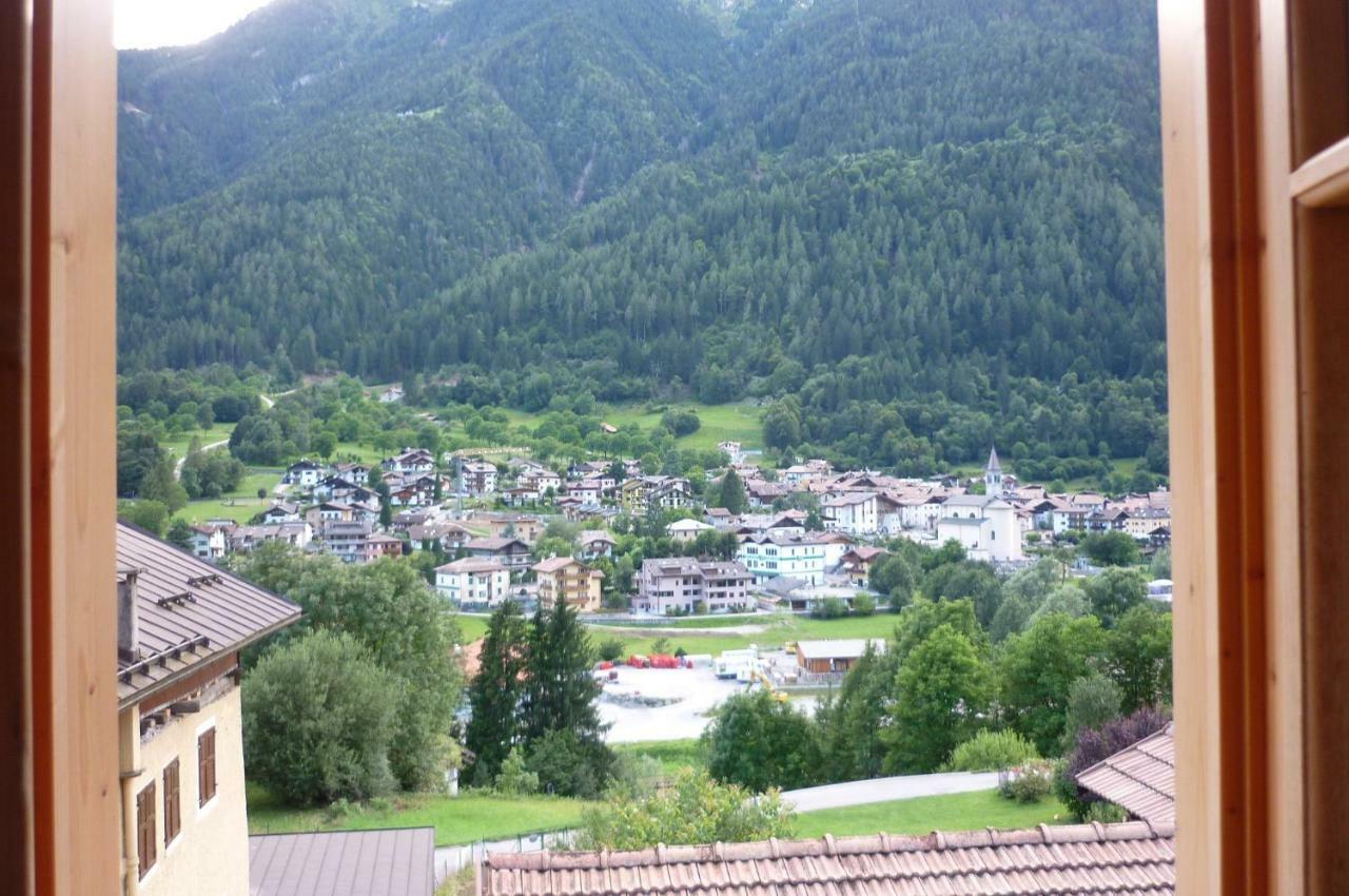 Casa Lisetta Cipat Zero22018-At-Zero53007 Lägenhet Bocenago Exteriör bild