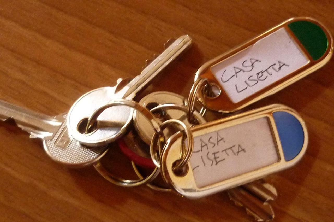 Casa Lisetta Cipat Zero22018-At-Zero53007 Lägenhet Bocenago Exteriör bild