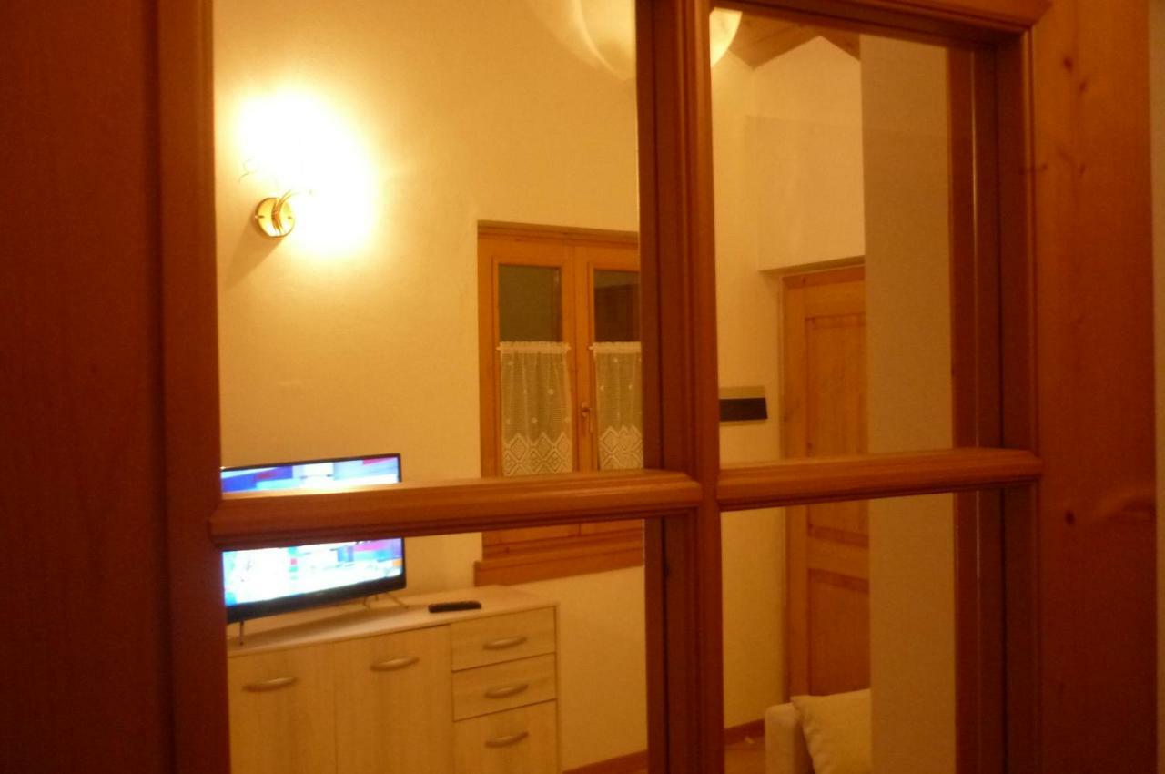 Casa Lisetta Cipat Zero22018-At-Zero53007 Lägenhet Bocenago Exteriör bild