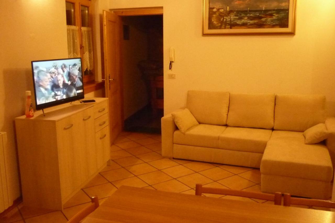 Casa Lisetta Cipat Zero22018-At-Zero53007 Lägenhet Bocenago Exteriör bild