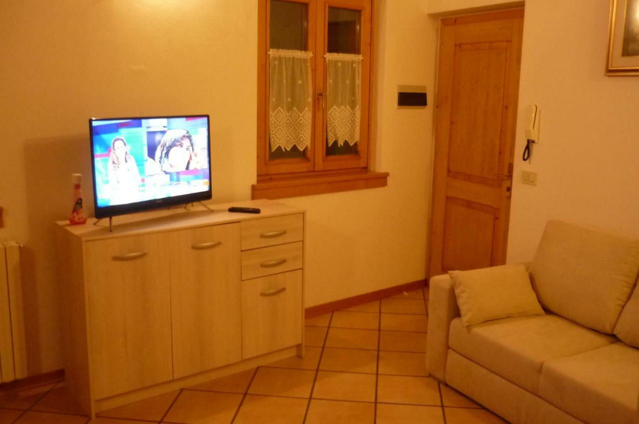 Casa Lisetta Cipat Zero22018-At-Zero53007 Lägenhet Bocenago Exteriör bild