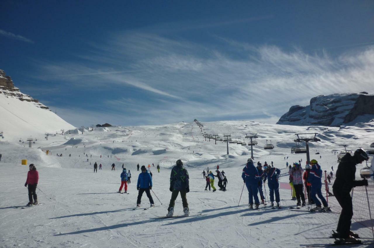 Casa Lisetta Cipat Zero22018-At-Zero53007 Lägenhet Bocenago Exteriör bild