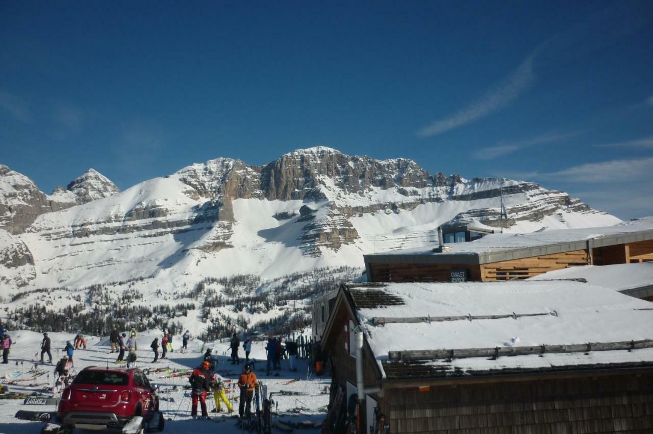 Casa Lisetta Cipat Zero22018-At-Zero53007 Lägenhet Bocenago Exteriör bild