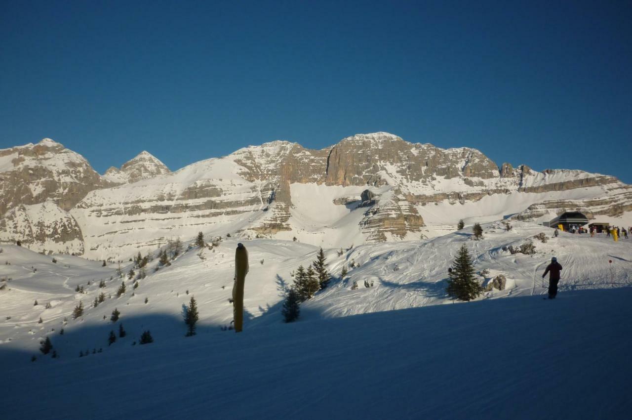 Casa Lisetta Cipat Zero22018-At-Zero53007 Lägenhet Bocenago Exteriör bild