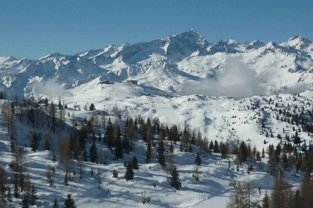 Casa Lisetta Cipat Zero22018-At-Zero53007 Lägenhet Bocenago Exteriör bild